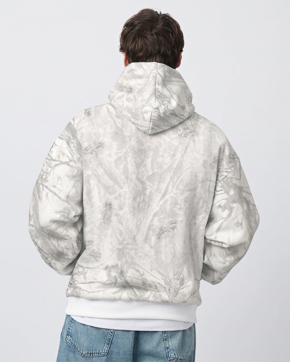 Enza® 30979
Adult Camo Pullover Hood