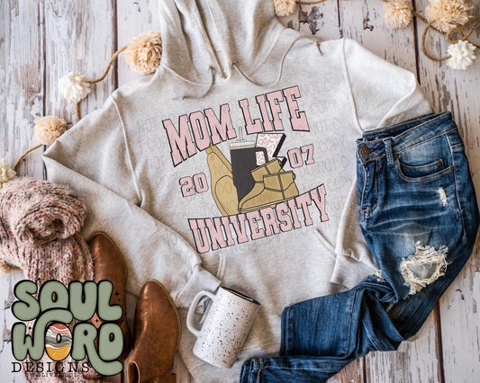 Mom Life University