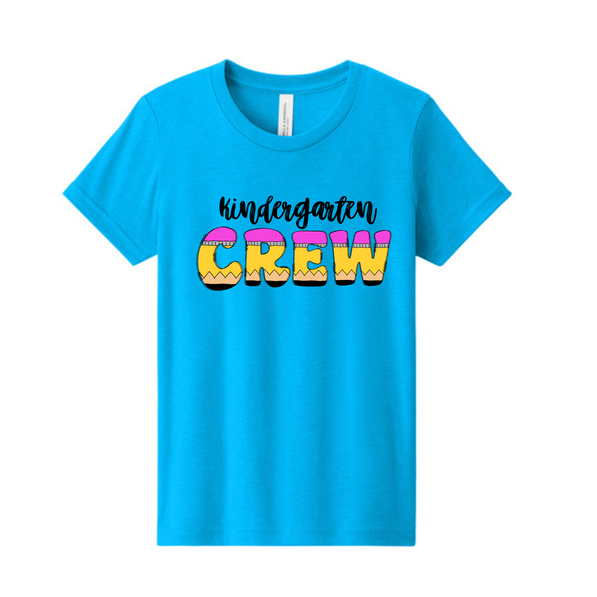 Custom Grade Crew