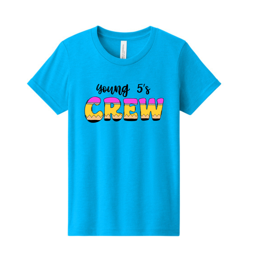 Custom Grade Crew