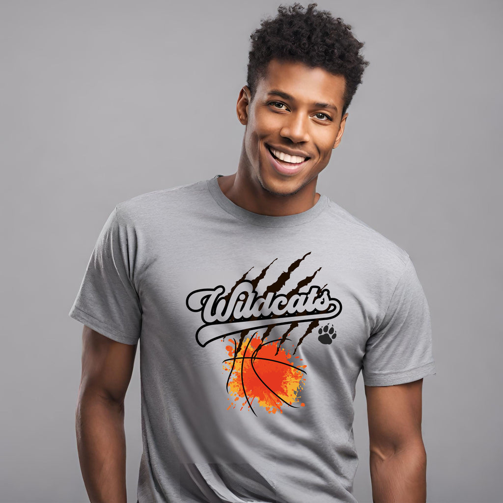Wildcats Slash Basketball
