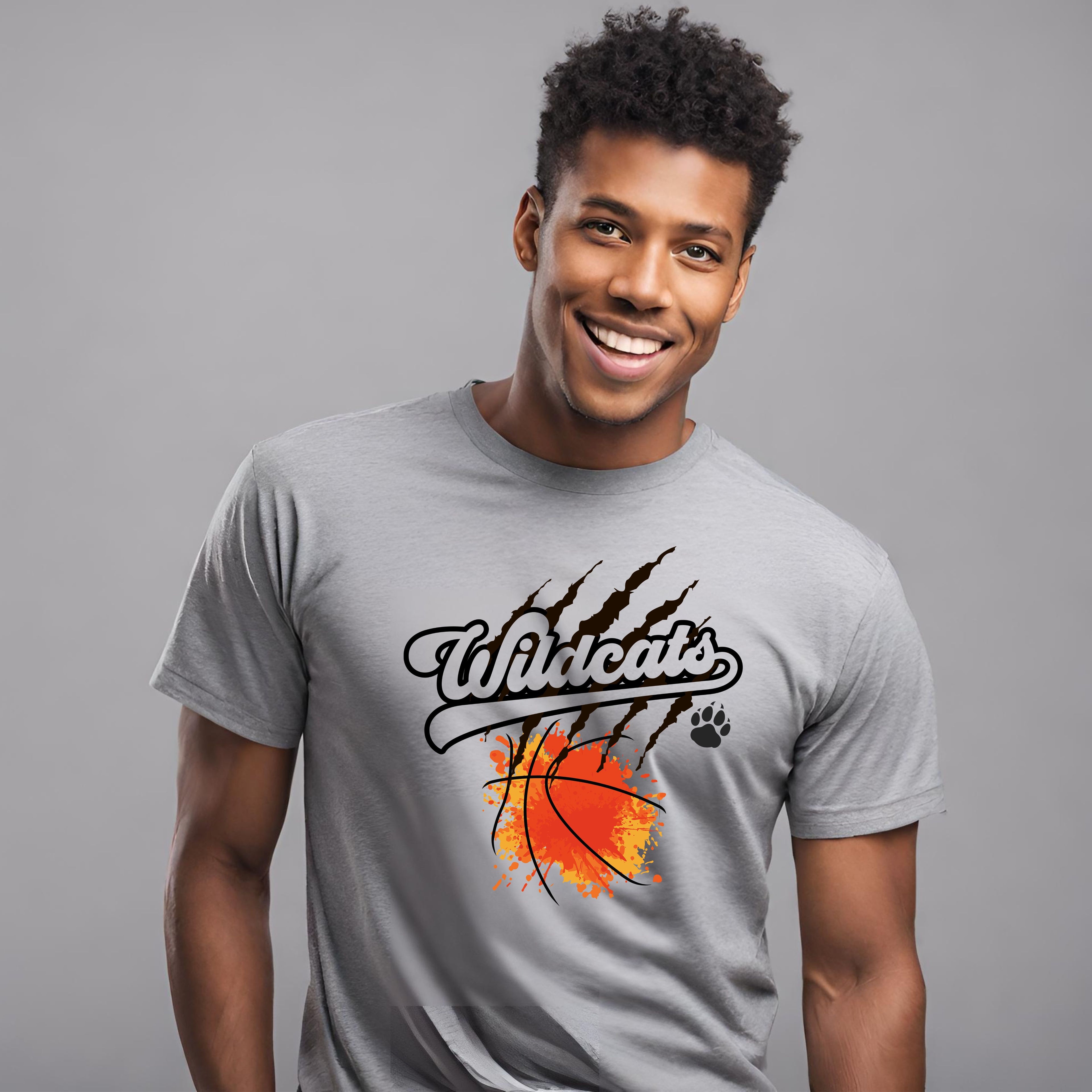 Wildcats Slash Basketball