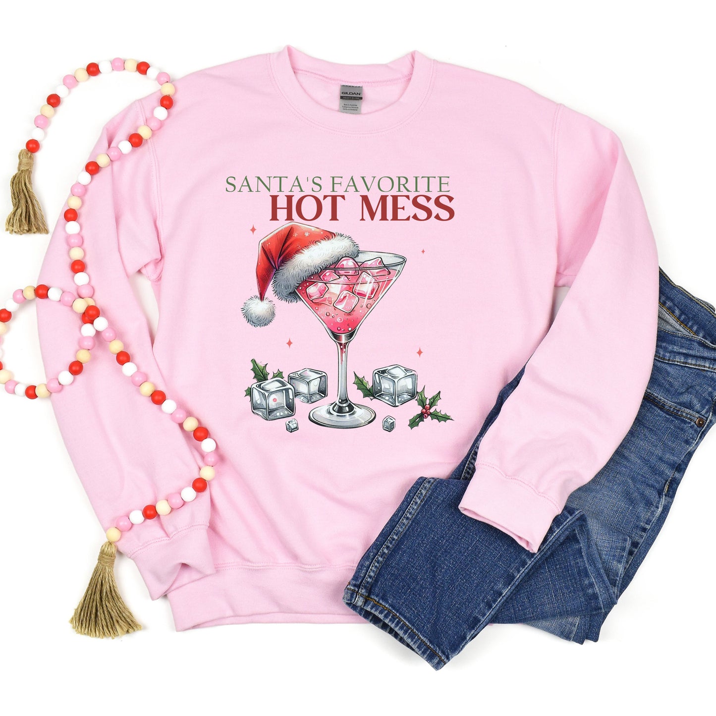 Santa’s Favorite Hot Mess