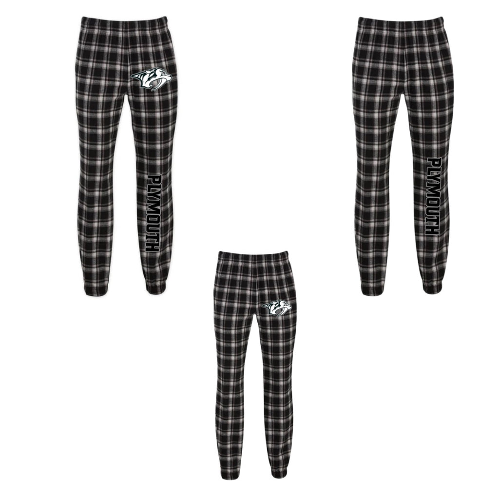 Custom   Flannel Jogger/  Pajama SET