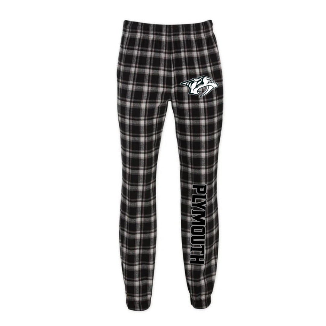 Flannel Jogger Pajama Pants