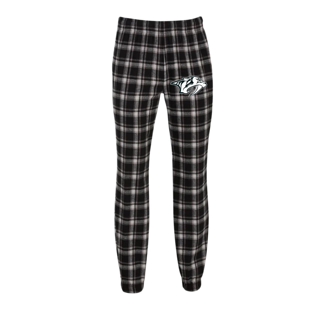 Flannel Jogger Pajama Pants