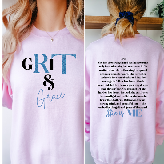 Grit and Grace it’s Me
