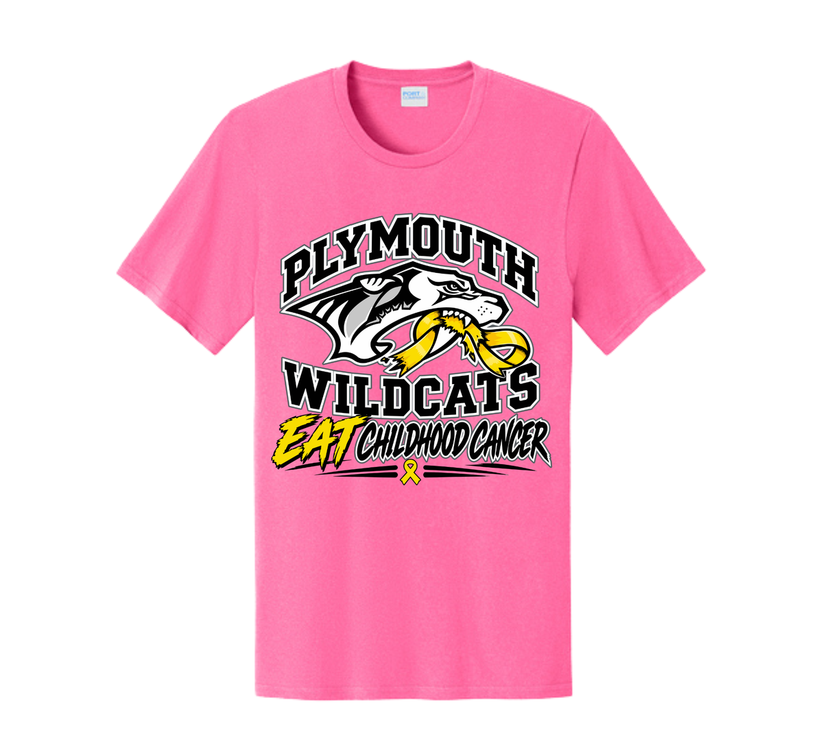 PWC Pink Out EAT Eliminate ALL TUMORS |Childhood cancer 2026