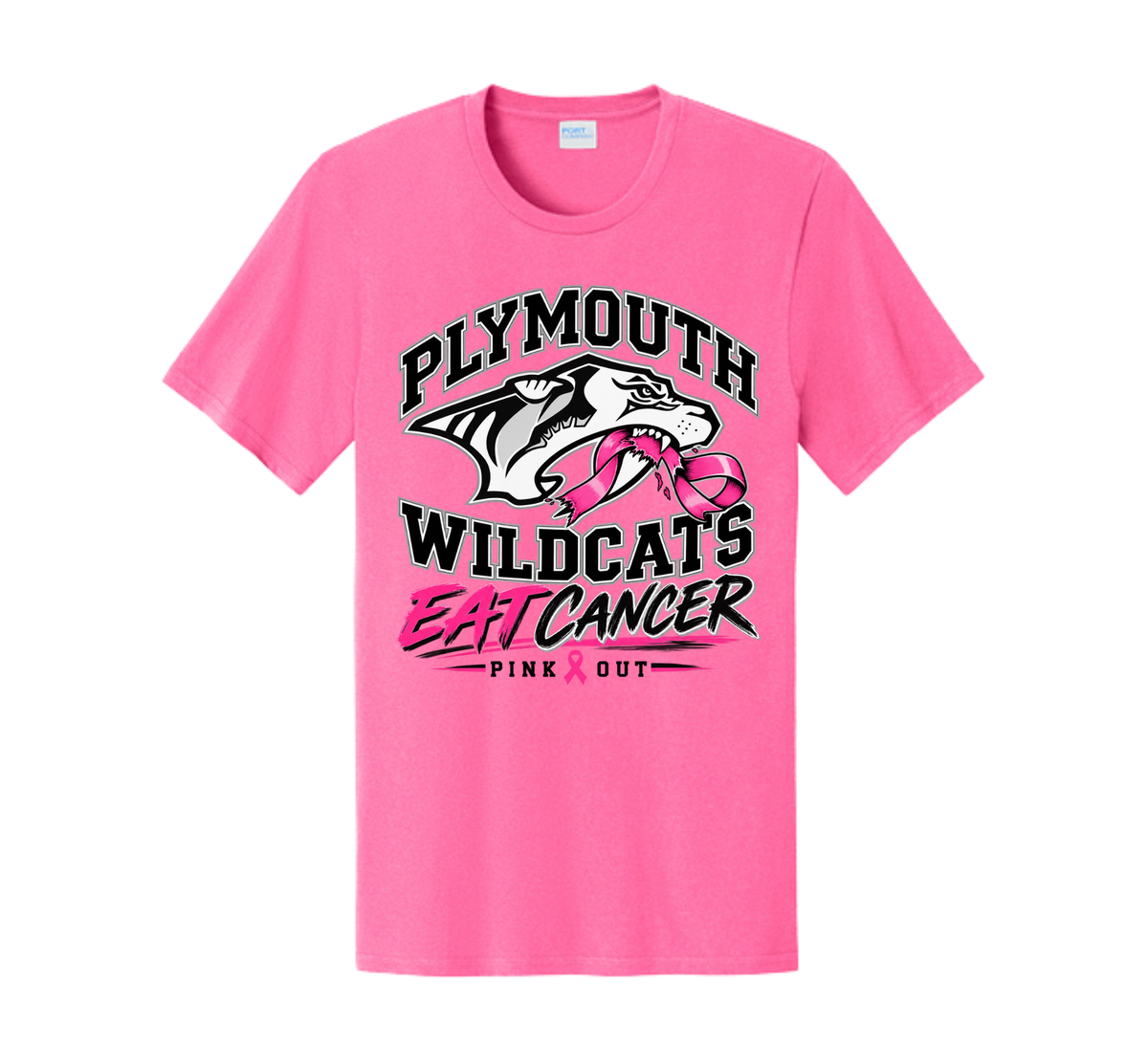 PWC Pink Out EAT Eliminate ALL TUMORS |Childhood cancer 2026