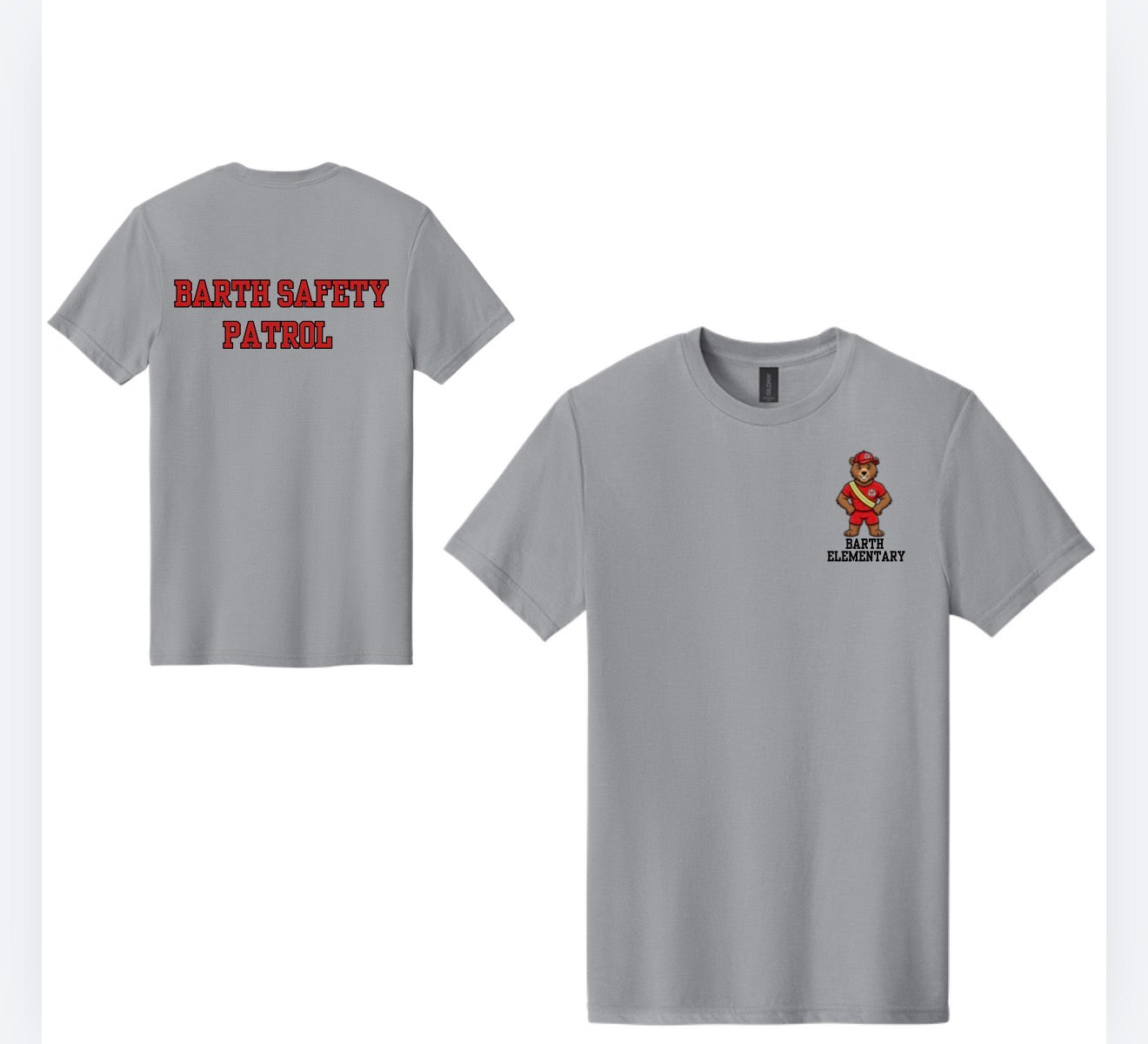 Barth Wholesale link