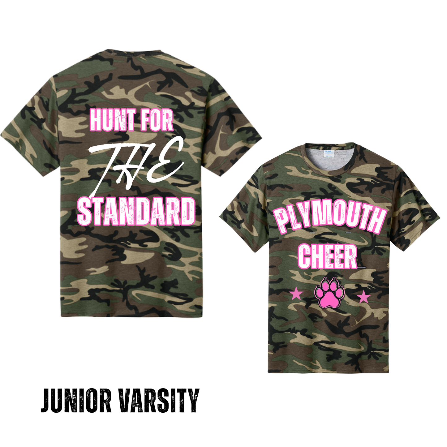 PHS SIDELINE CHEER CAMP 2026