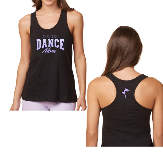 DANCE MOM Silhouette on Back