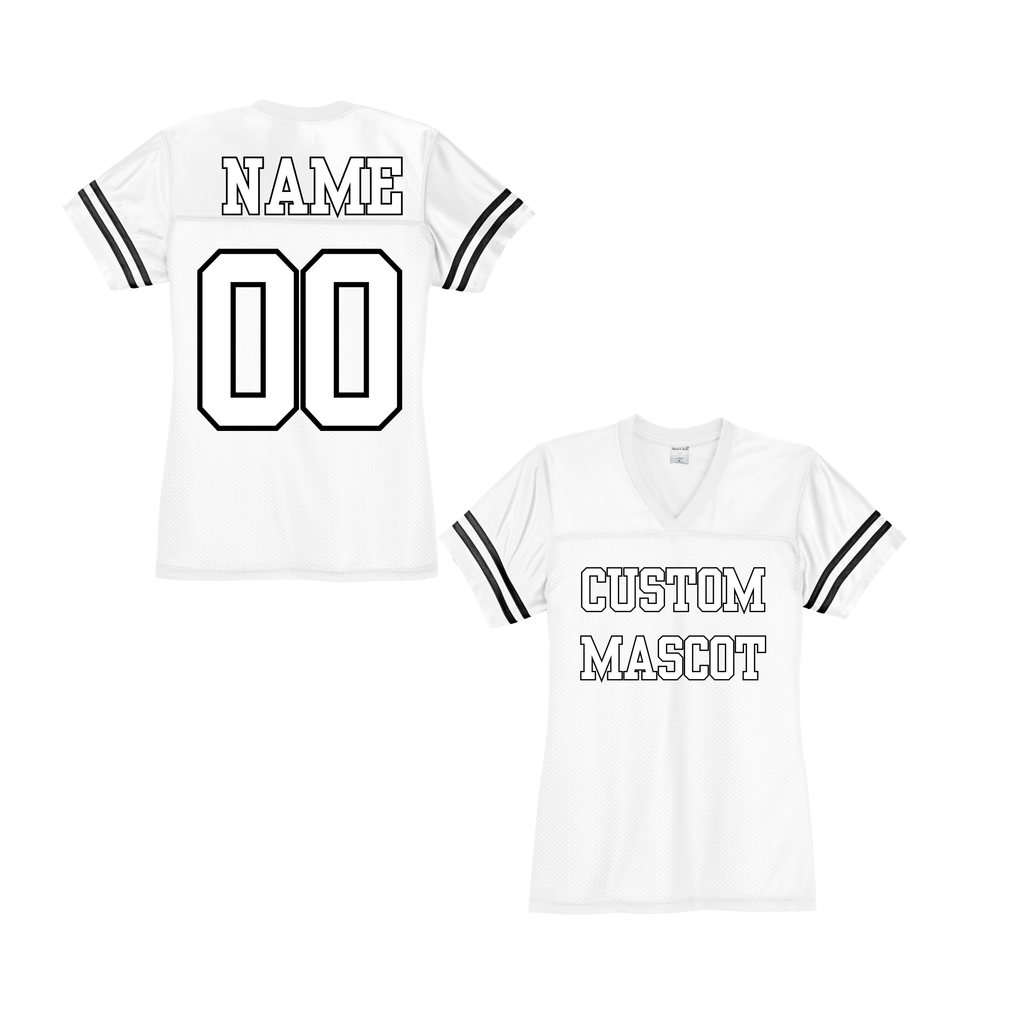 Salem Football ST307 Sport-Tek POSICHARGE REPLICA JERSEY