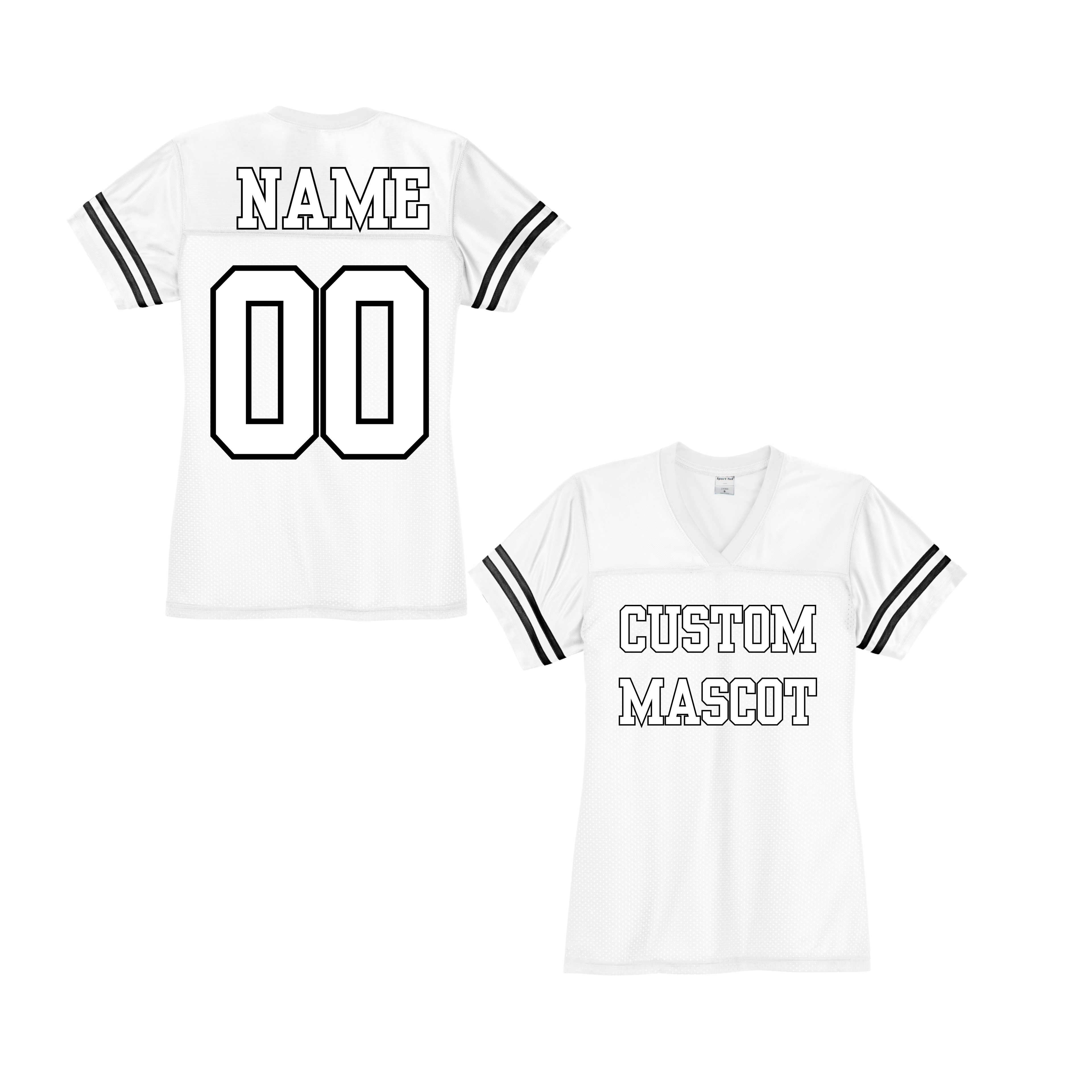 Salem Football ST307 Sport-Tek POSICHARGE REPLICA JERSEY