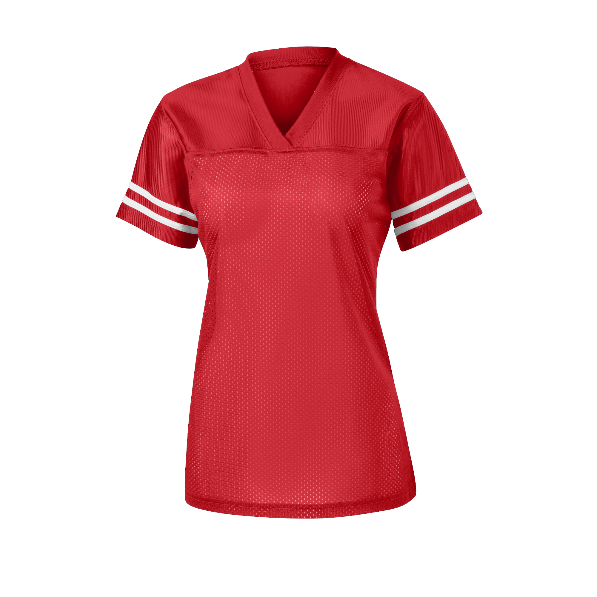 Canton Football ST307 Sport-Tek POSICHARGE REPLICA JERSEY