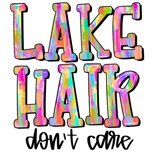 Lake Hair