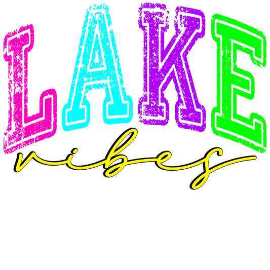 Lake Vibes