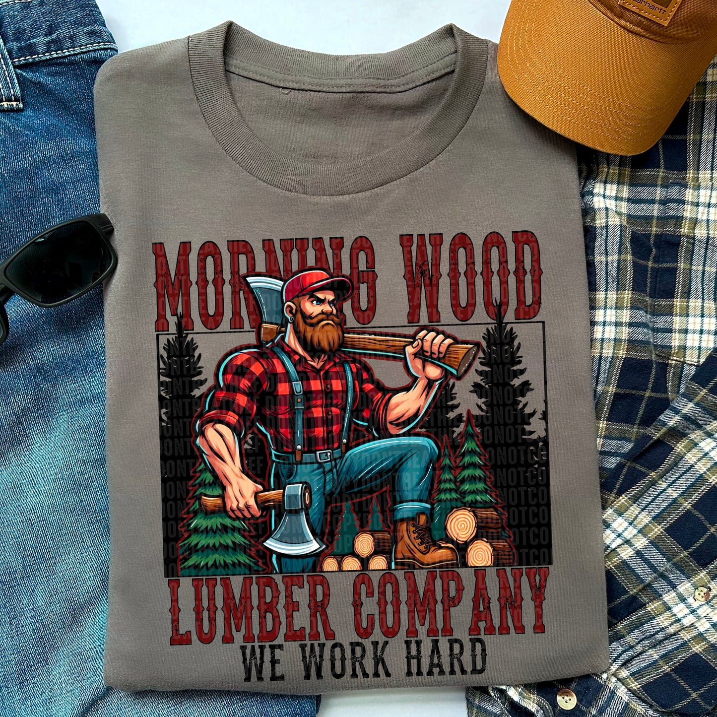 Morning Wood Lumber Company