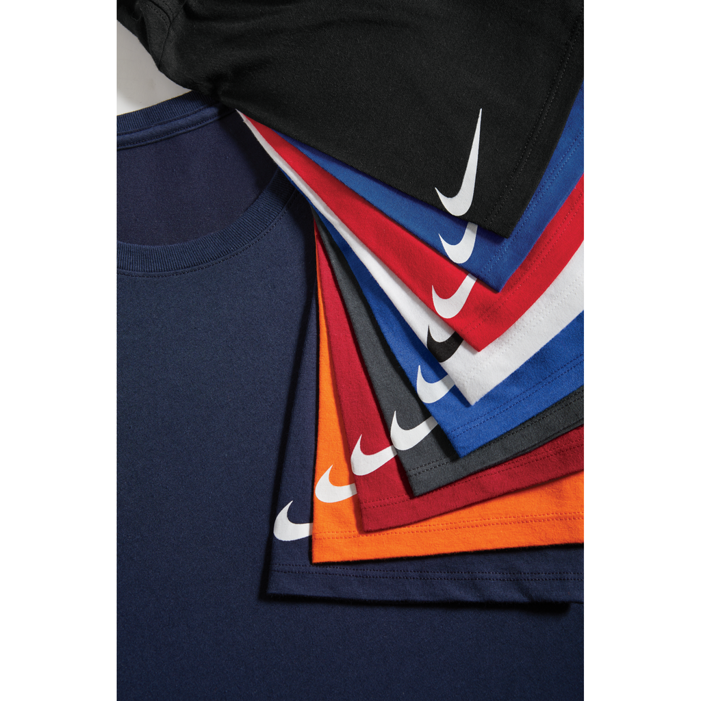 NKBQ5231
Nike Dri-FIT Cotton/Poly Tee