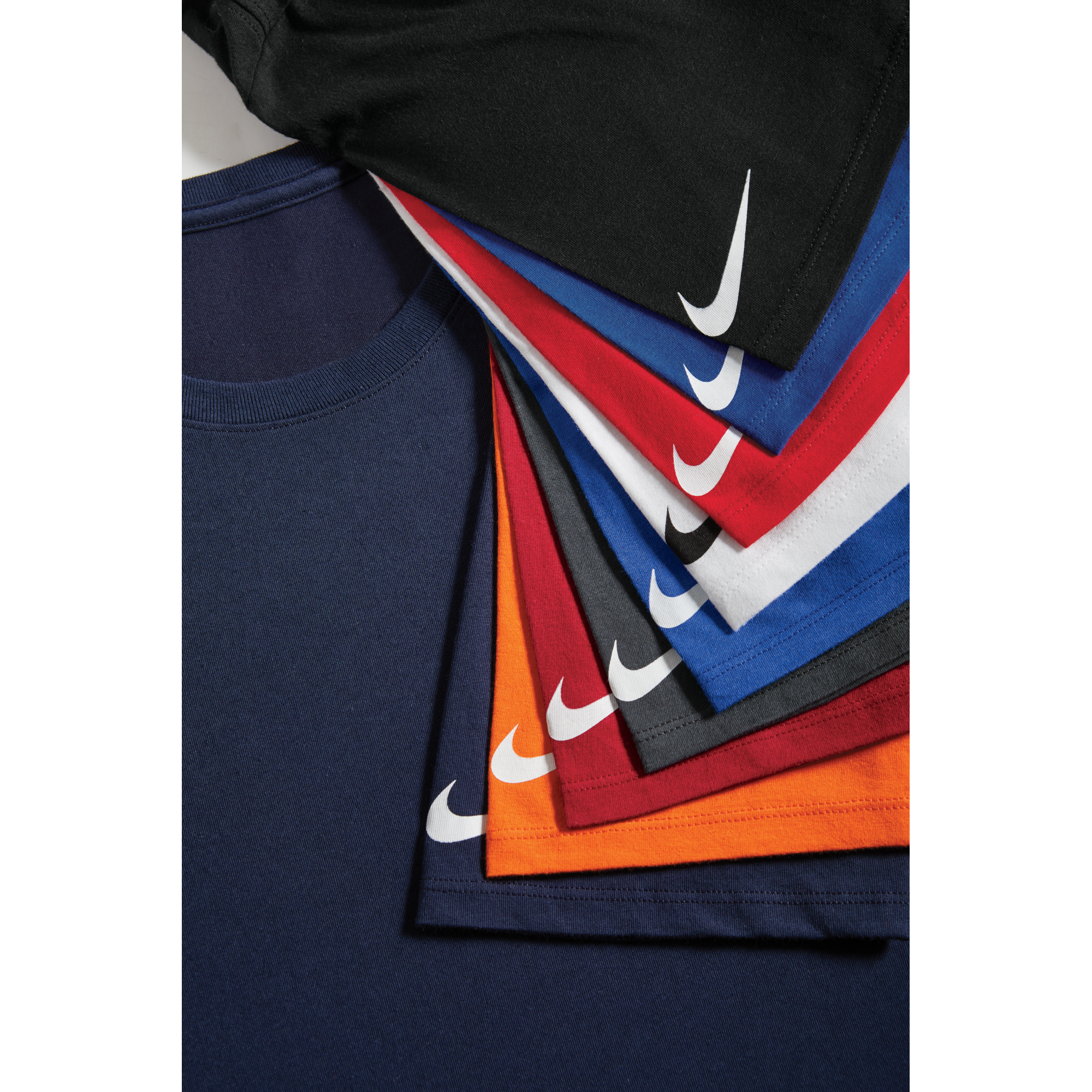 NKBQ5231
Nike Dri-FIT Cotton/Poly Tee