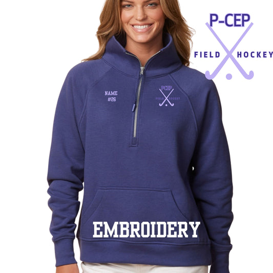 P-CEP Field Hockey Ladies Embroidery
