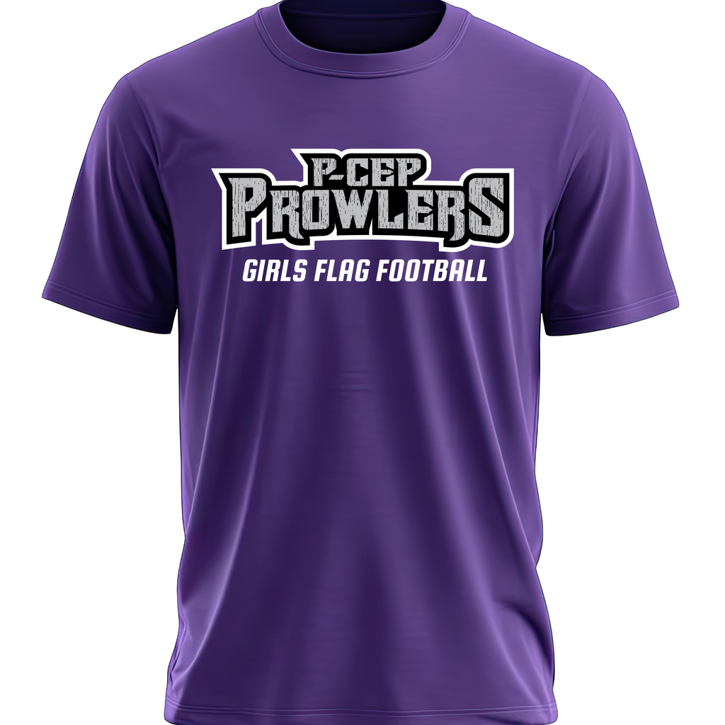 P-CEP Girls Flag Football Gear