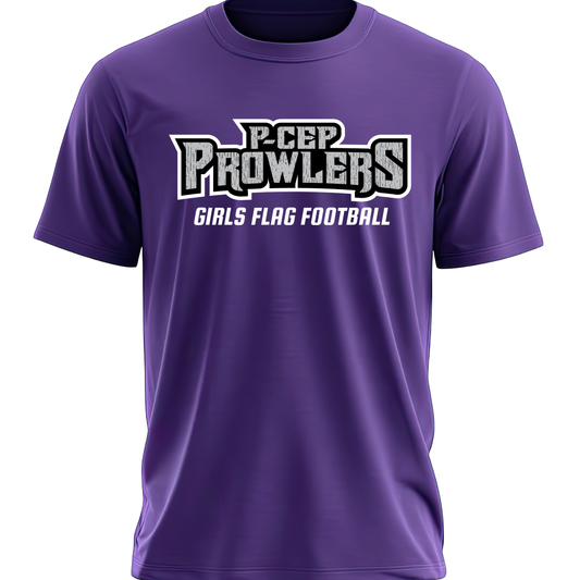 P-CEP Girls Flag Football Gear