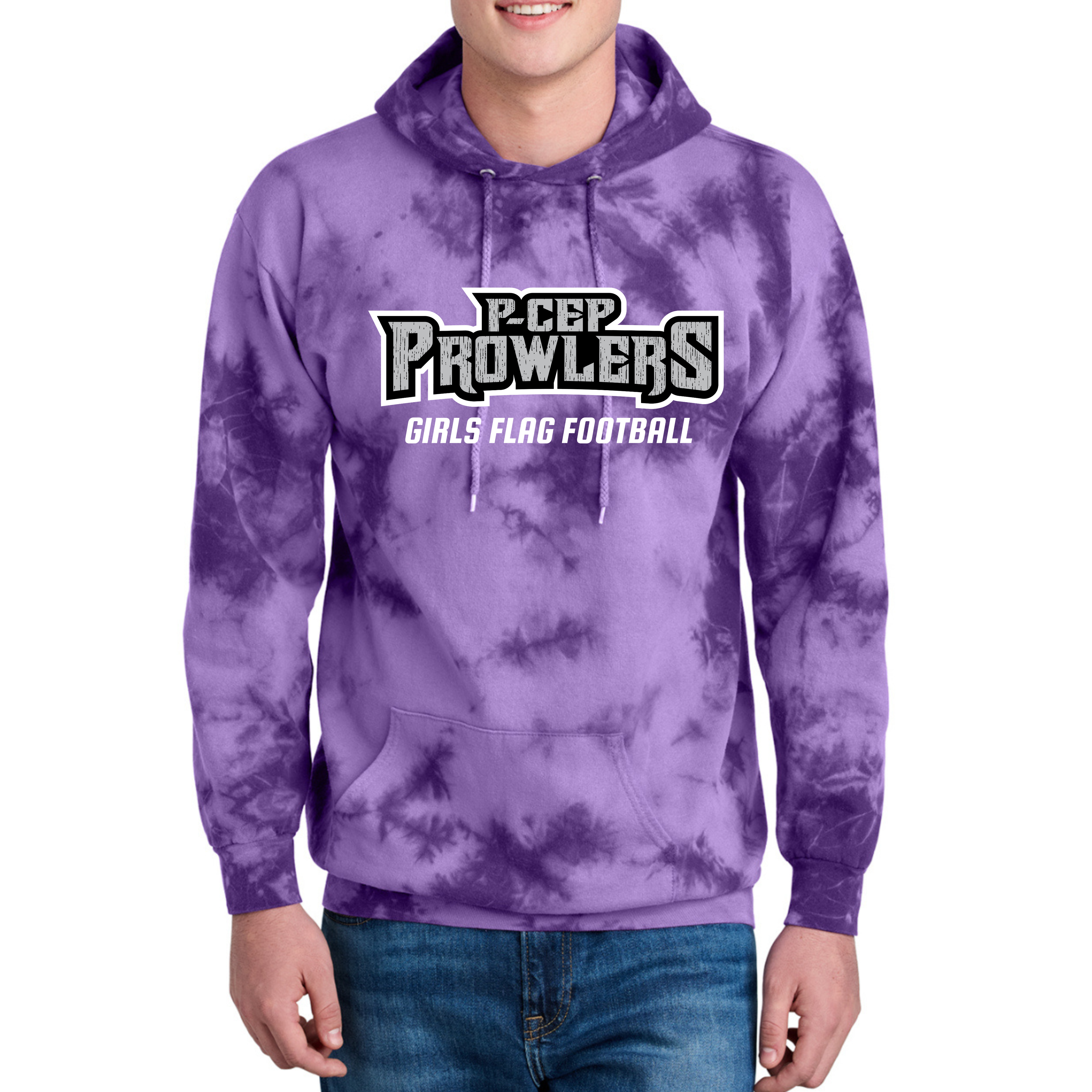 P-CEP Girls Flag Football Gear