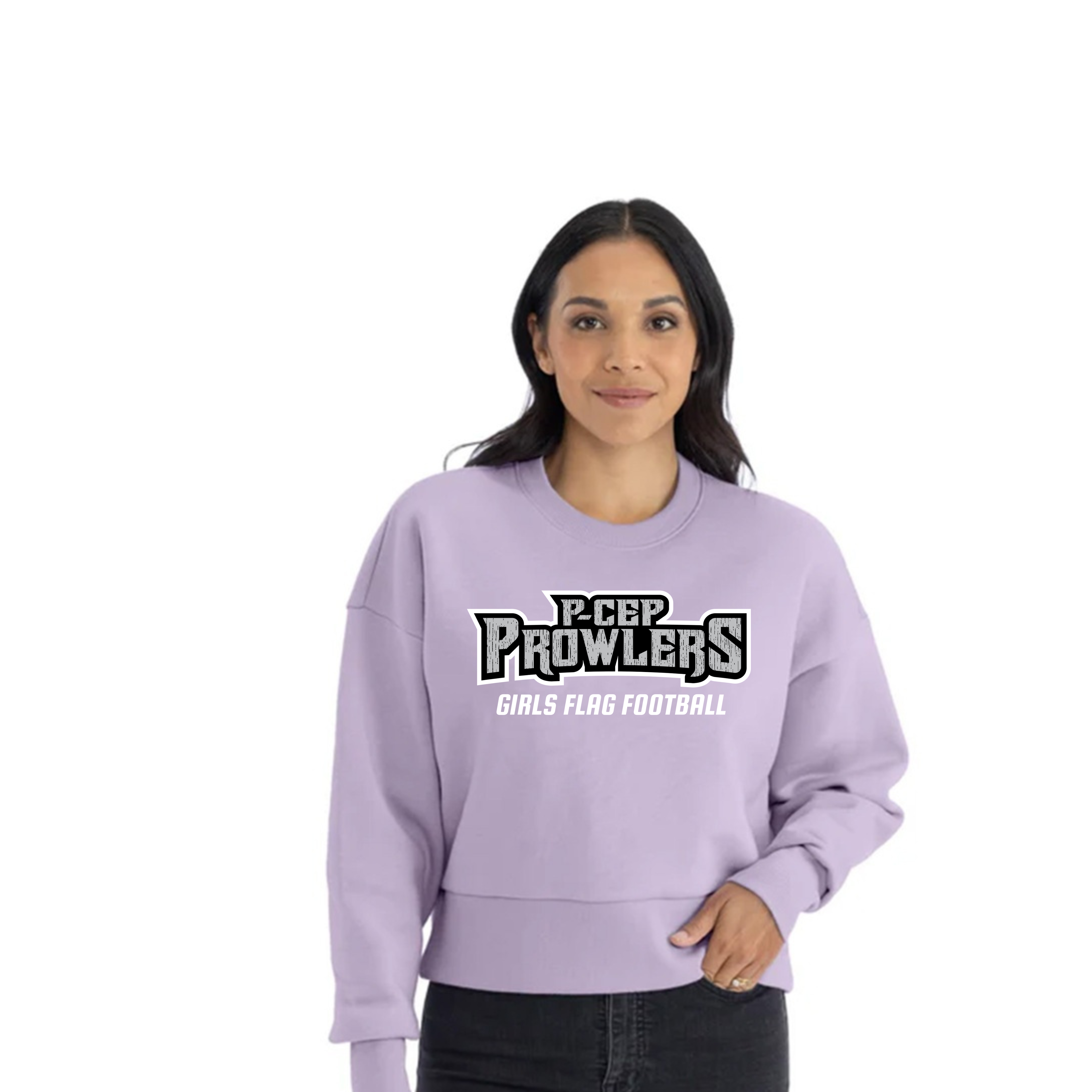 P-CEP Girls Flag Football Gear