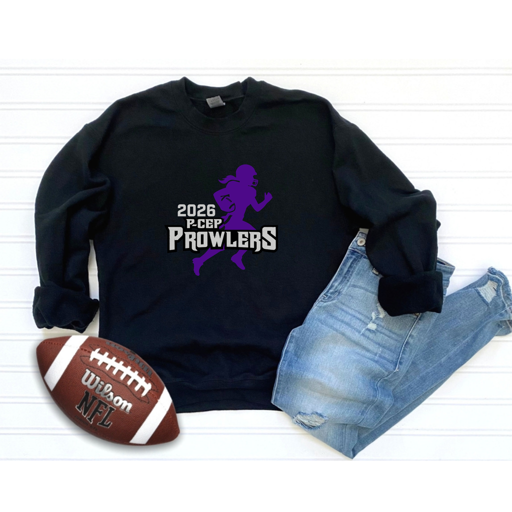 2026 Prowlers Player outline