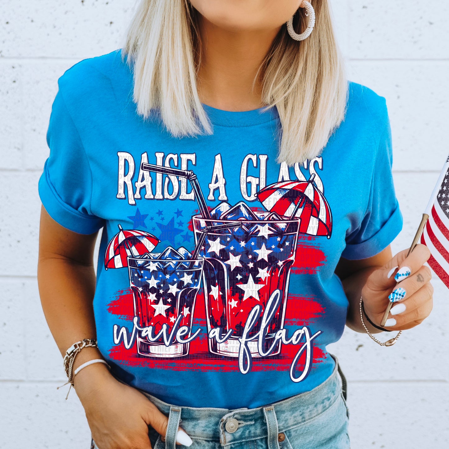 Raise a Gas USA