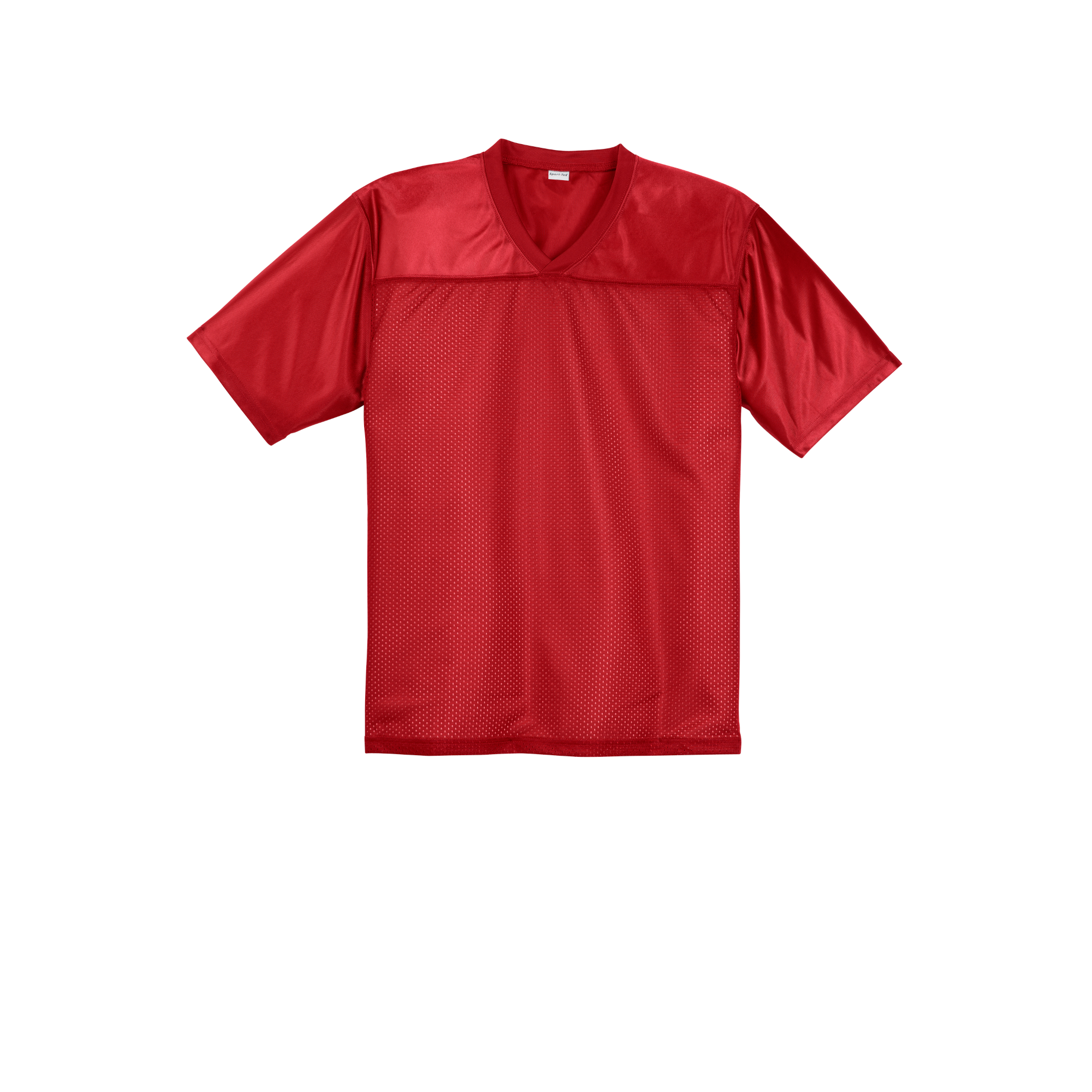 Canton Football ST307 Sport-Tek POSICHARGE REPLICA JERSEY