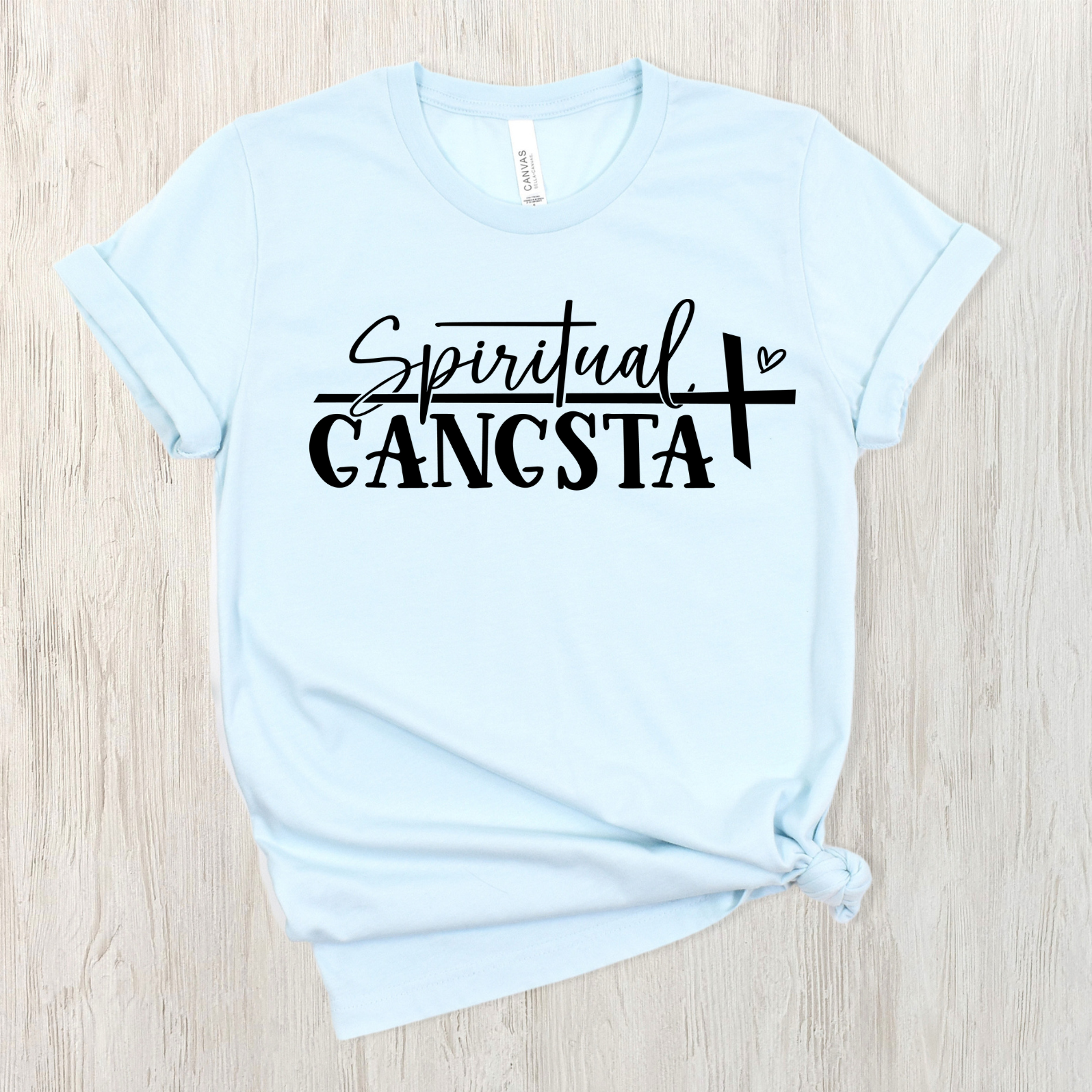 Spiritual Gangster
