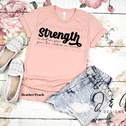 Strength