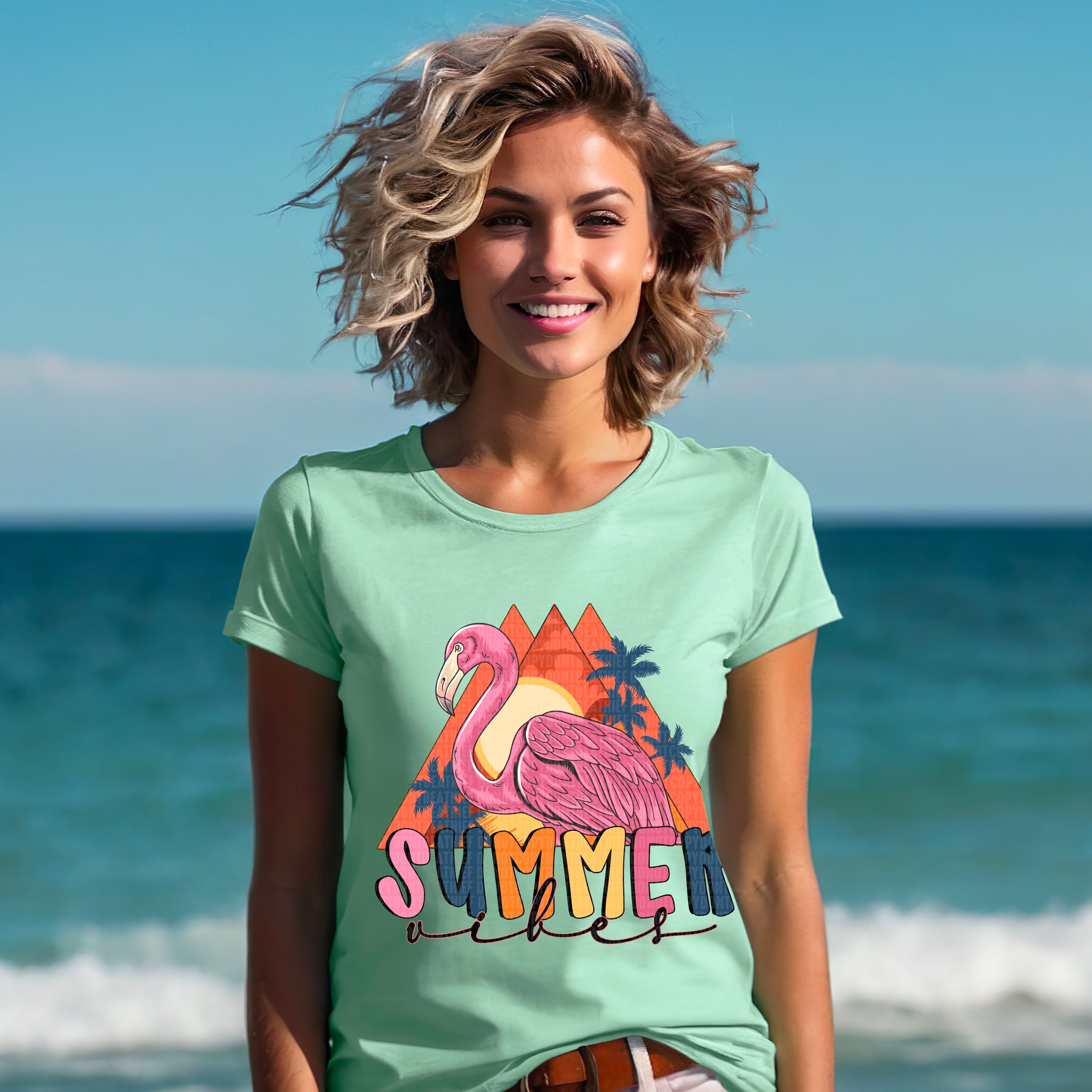 Animals Summer Vibes