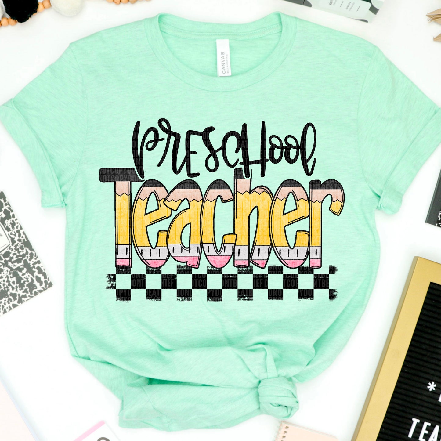 Teacher (Pre-K-5)