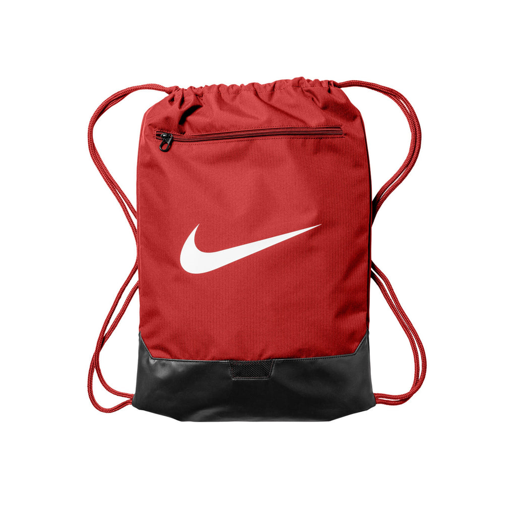 Canton Cobras Nike Brasilia Drawstring Bag