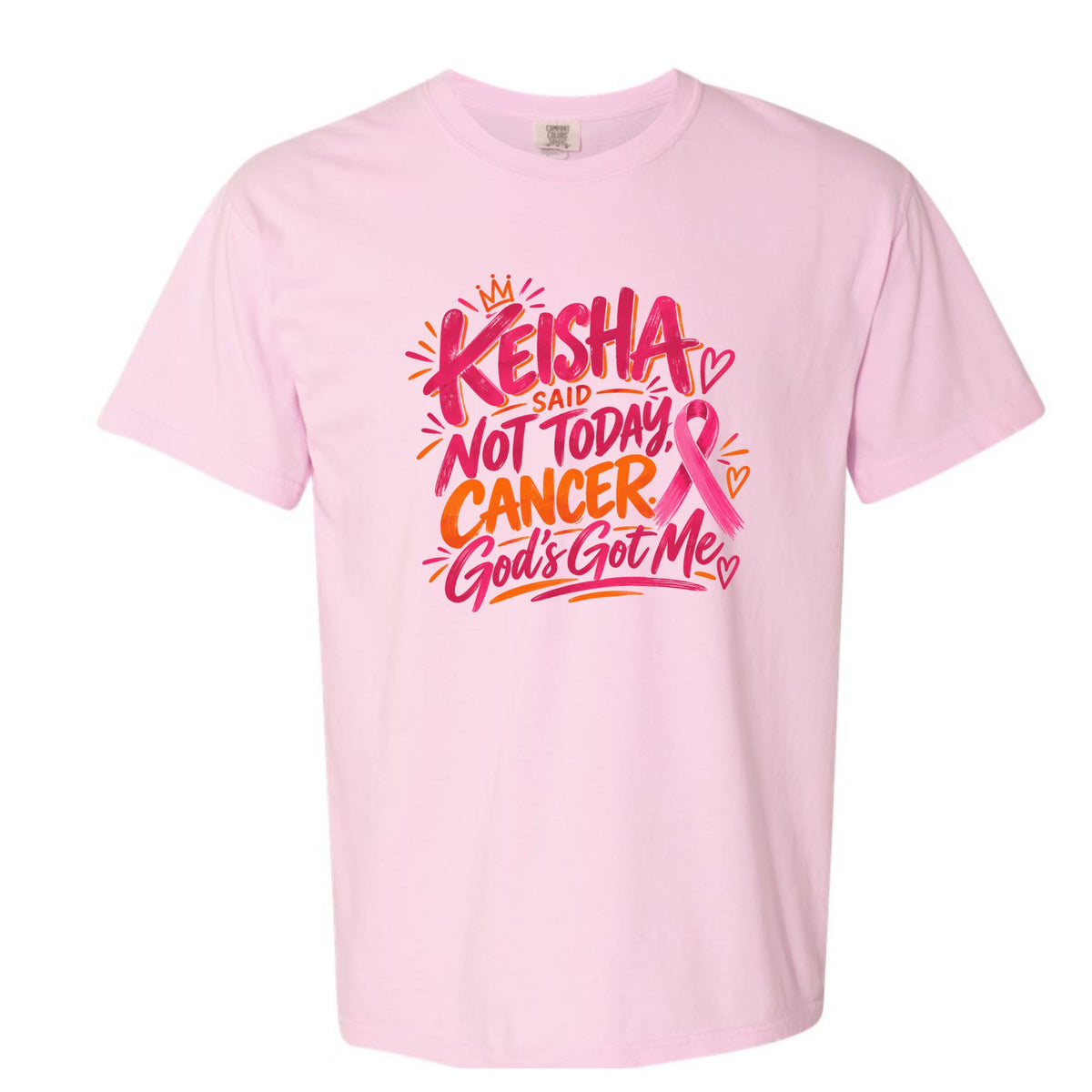 Team Keisha