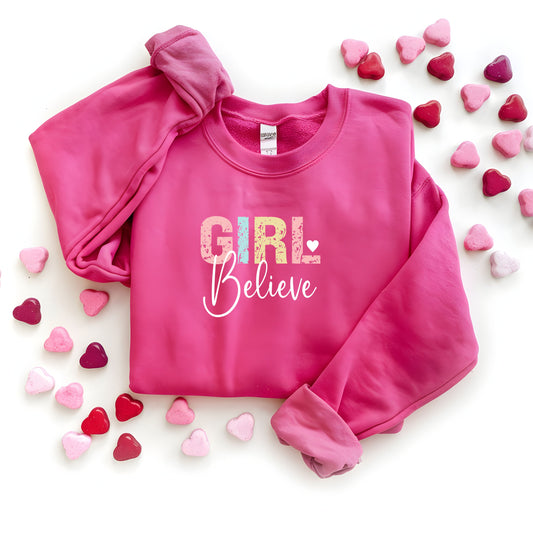 Girl Believe