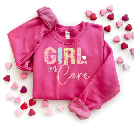 Girl take Care