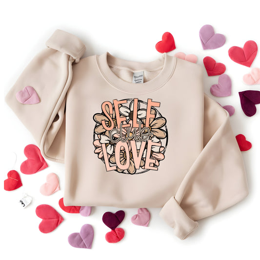 Self love club peach