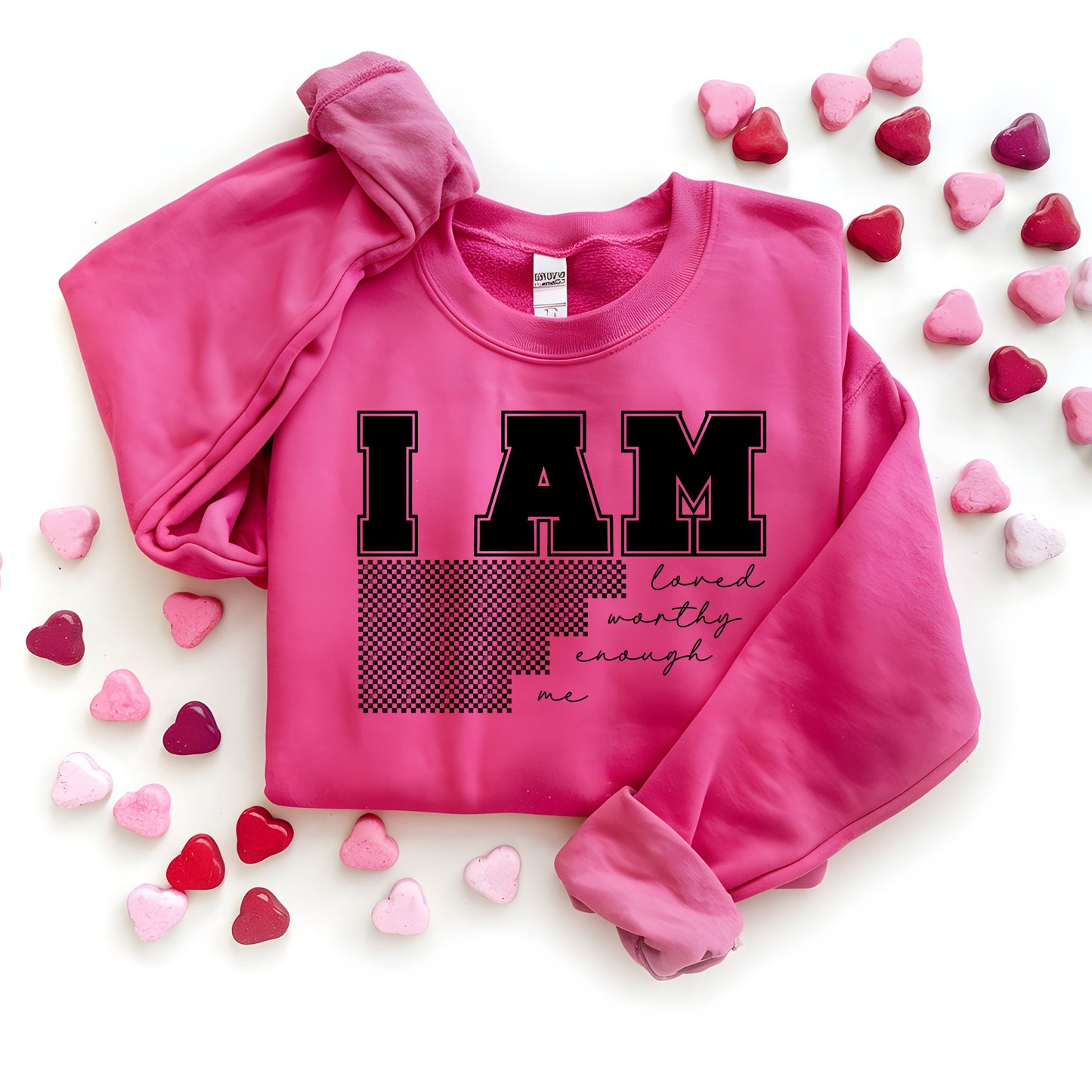 I am