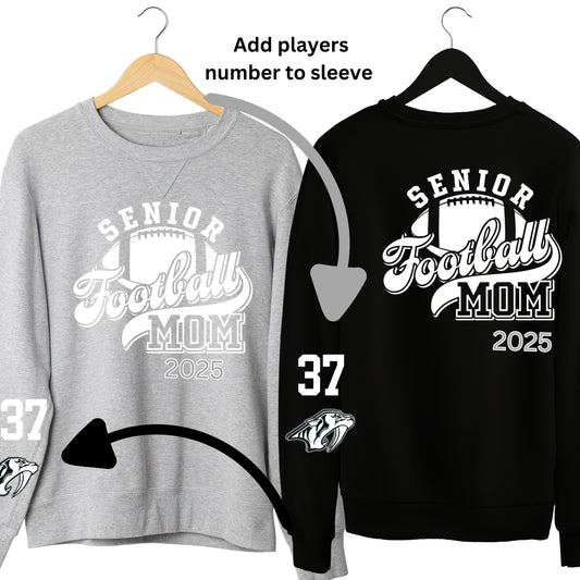 Senior FootBall MOM