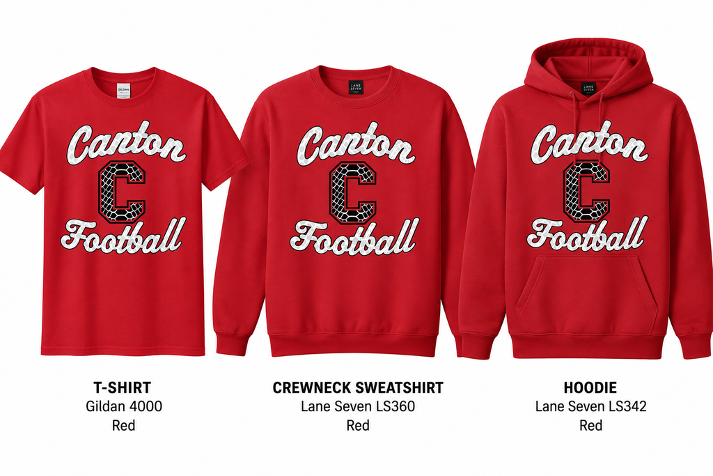Canton Football | Snakeskin