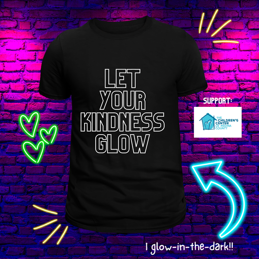 Let Your Kindness Glow