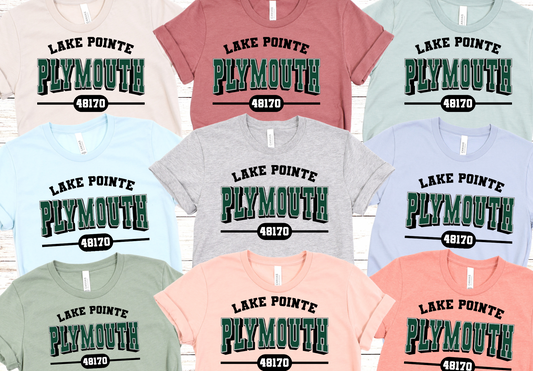 Lake Pointe Plymouth