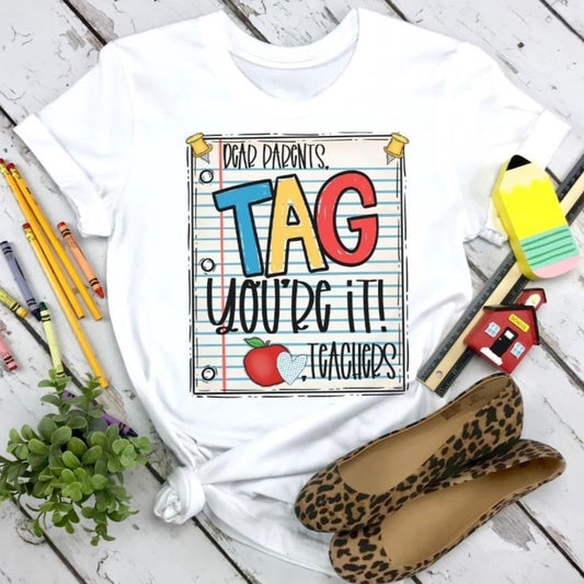 Tag your It!