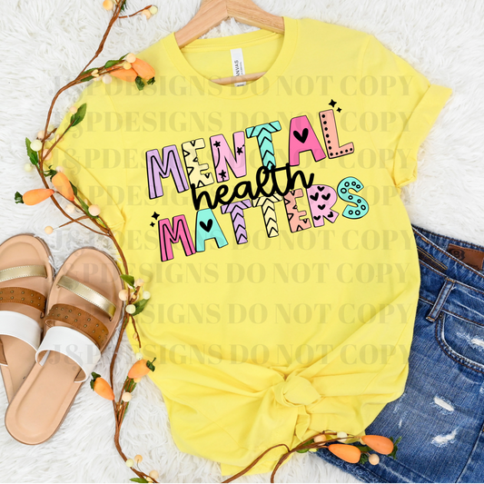 Mental Health Matters