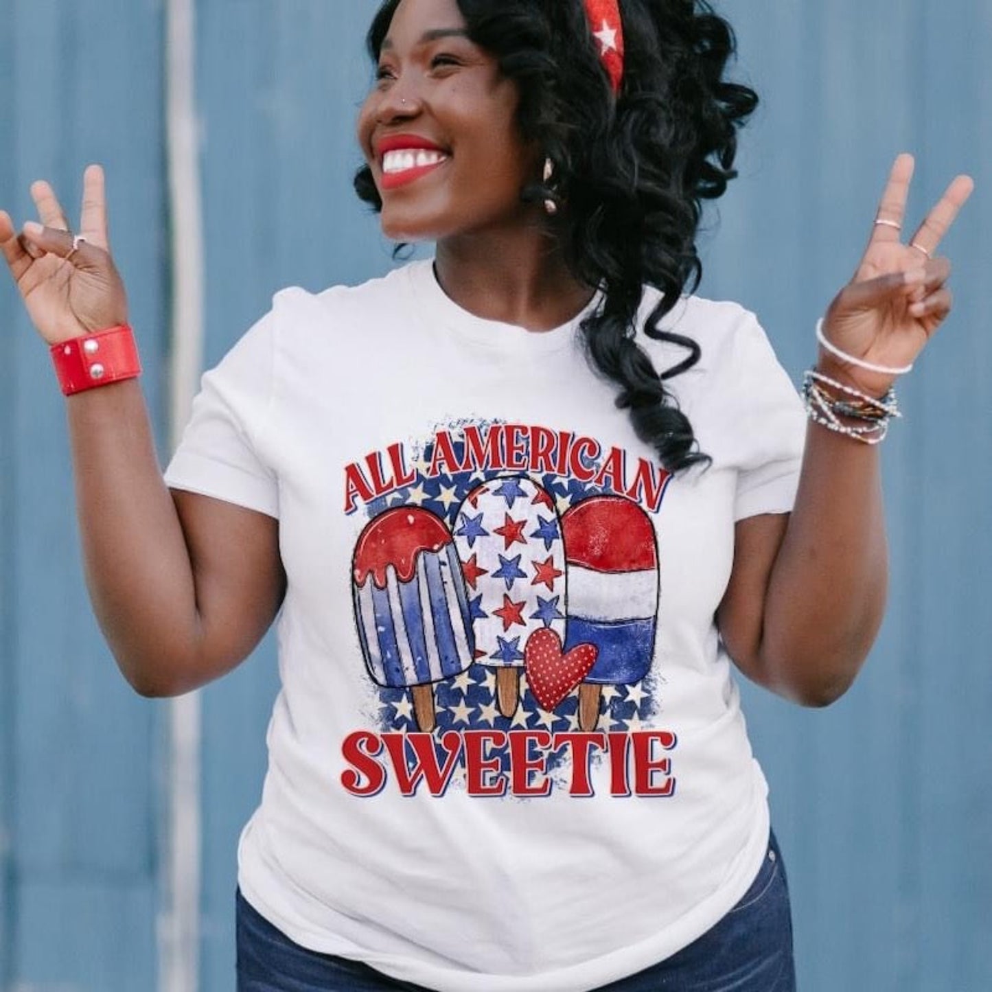 All American Sweetie