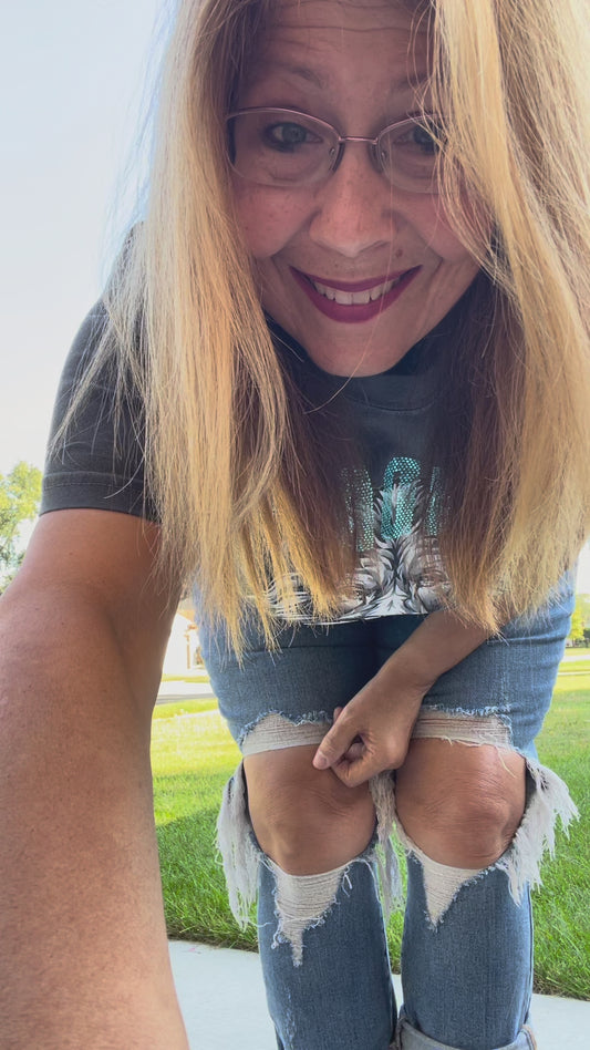 Sundays are Gritty! Comfort Colors